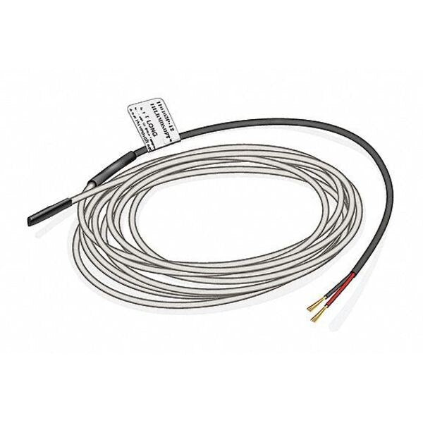 Heating Cables, 36VDC, 12 ft. Length, 1 A