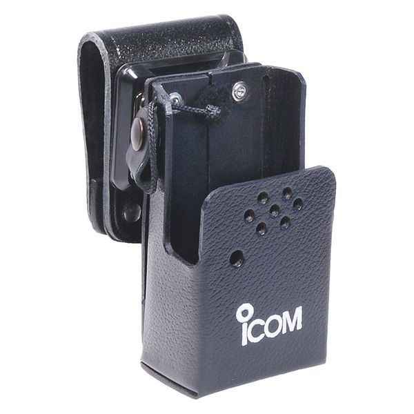 Carry Case, Swivel Clip, Leather