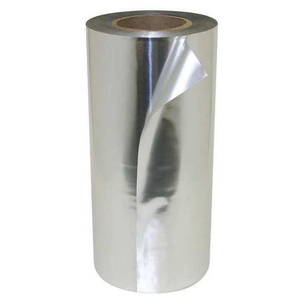 FOIL FBL100 SLV 48InX600Ft, PLN-PLN, PK20