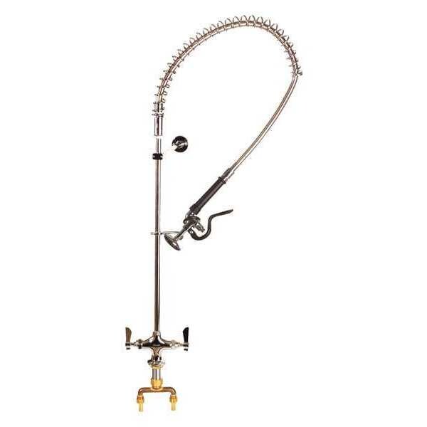 Faucet Spray Spring Hose, Wall, Spray
