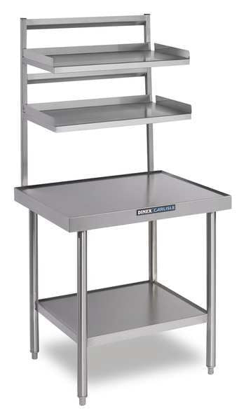 Induction Charger Table, Stainless Steel