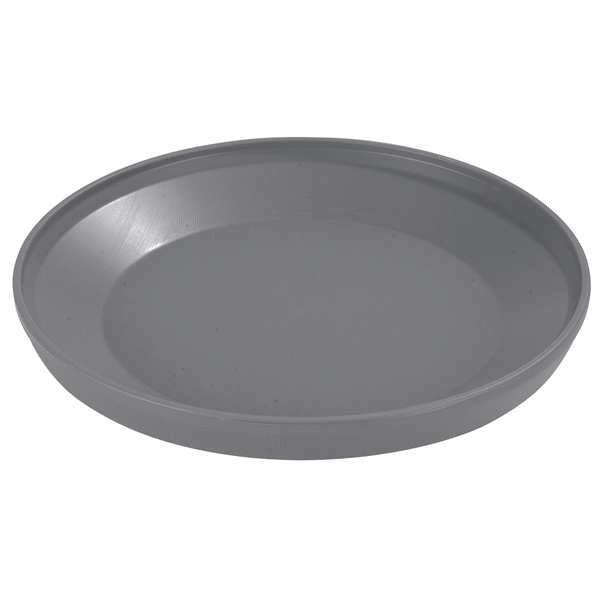 Insulated Base, Cool, 9 in. dia., Gray, PK12