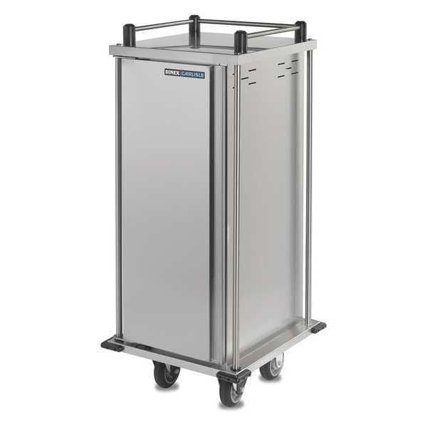 Food Tray Cart, Single Door, 6 Trays