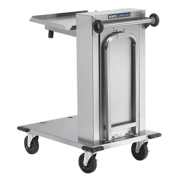 Tray DispensingCart, Cantilever, 15inx20in