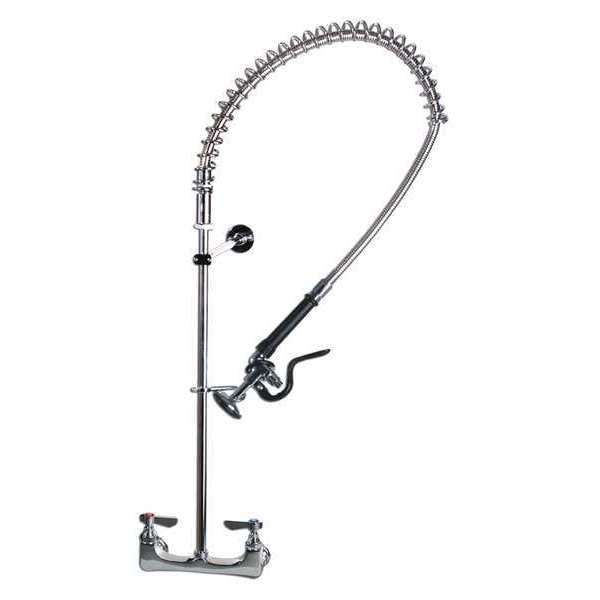 Spray Spring Hose w/Heavy Duty Body, 1/2