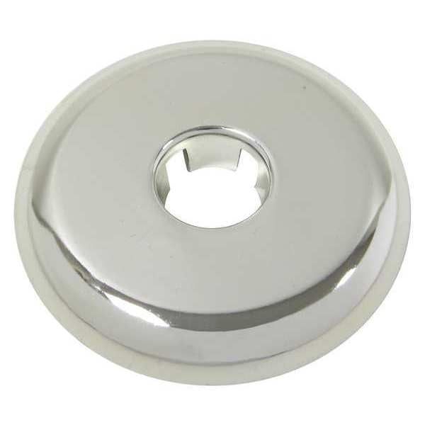 Plastic Escutcheon Ring Split, 3/8
