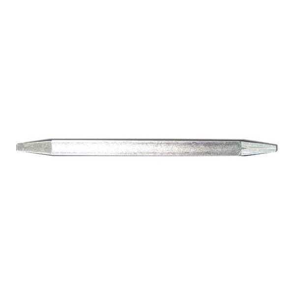 Wrench, Straight Seats, 6in. L, Black Steel
