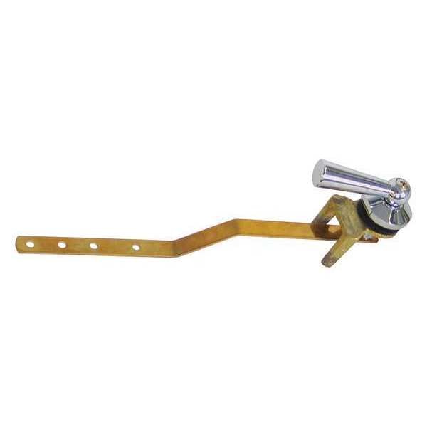 Tank Lever, Toilets, Brass, 9