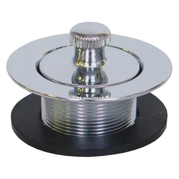 Brass, Lift and Spin, Drain Plug