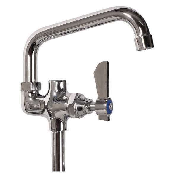 Pre-Rinse Add-On Faucet, 1/2in. Wall