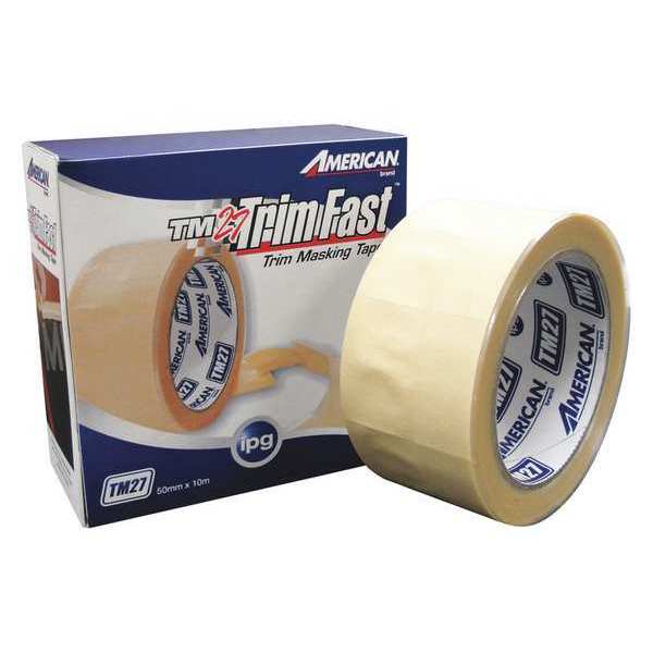 Tm27 Nat 50Mmx10M Trim Mask, Pk24