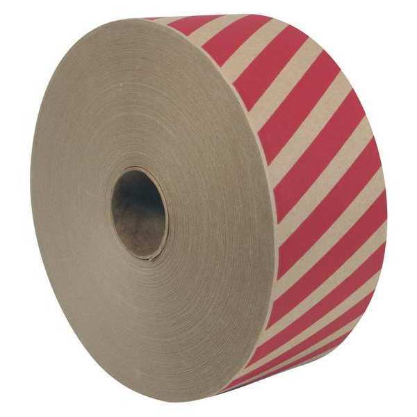 WTR ACTVTD TAPE, 160 NAT, 3InX600Ft, PK10
