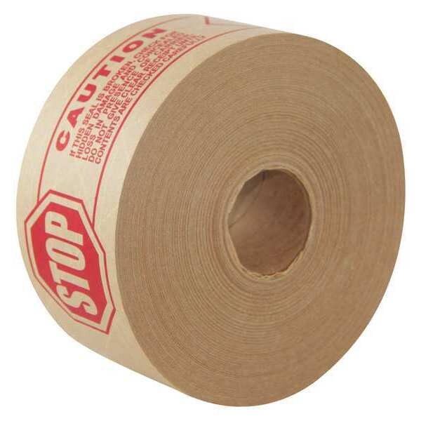 WTR ACTVTD TAPE, 233 NAT, 70MMX450Ft, PK10