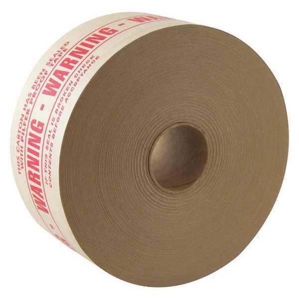 WTR ACTVTD TAPE, 240 NAT, 72MMX450Ft, PK10