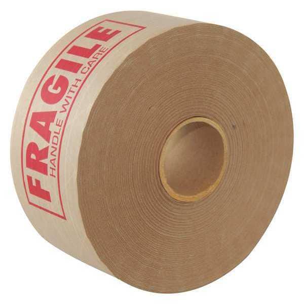 WTR ACTVTD TAPE, 260 NAT, 3InX450Ft, PK10
