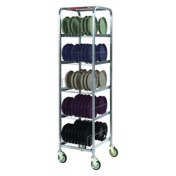 Drying and Storage Rack, Holds Induction Bases 40 lb.