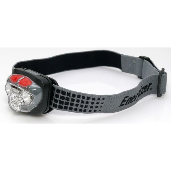 ENERGIZER 250 Lumens, LED Gray Headlamp