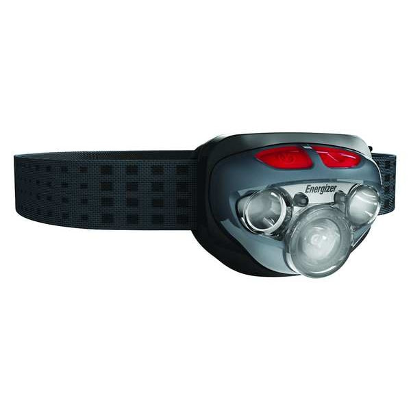 ENERGIZER 250 Lumens, LED Gray Headlamp