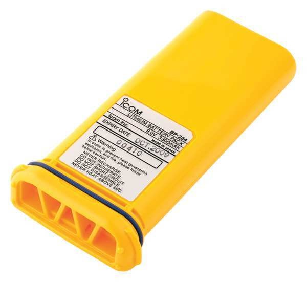Battery Case, For GM1600, Ni Cadmium, 7.2V