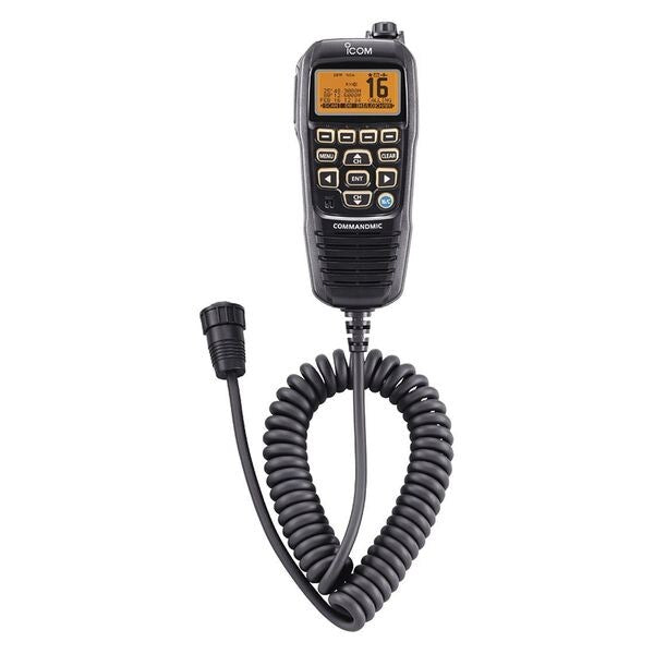Command Microphone, Black