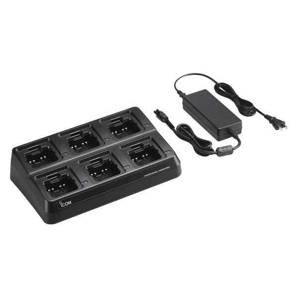 Multi Unit Charger, For F1000/2000, 6 Unit