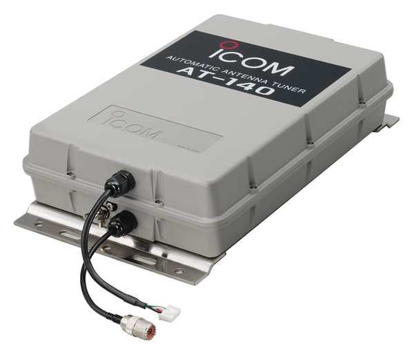 Antenna Tuner, Metal/Rubber/Plastic