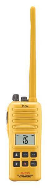 Porta Two Way Radio, GMDSS Radio, 2W