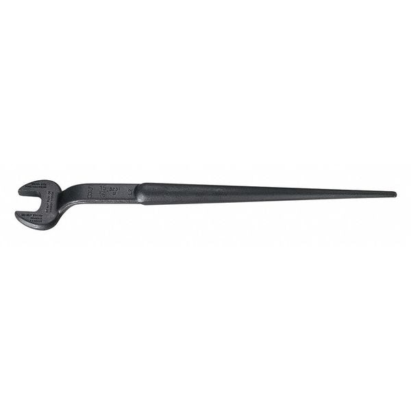 Spud Wrench 7/8-Inch Nominal Opening for Heavy Nut