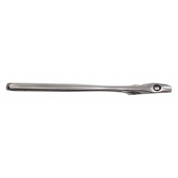 Adjustable Wrench, Extra-Capacity, 10-Inch
