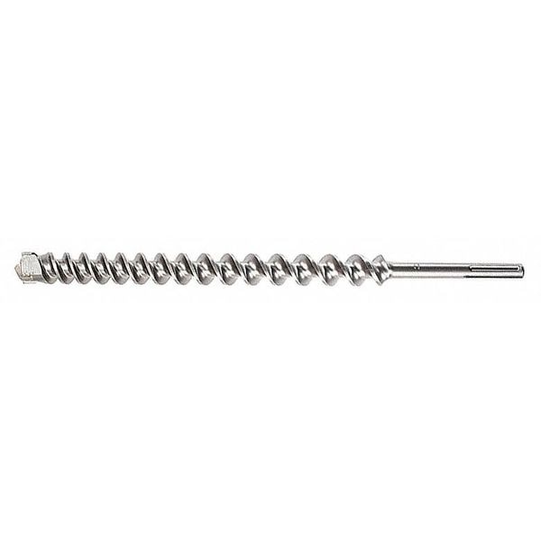 2-Cutter Hammer Drill Bit 9/16