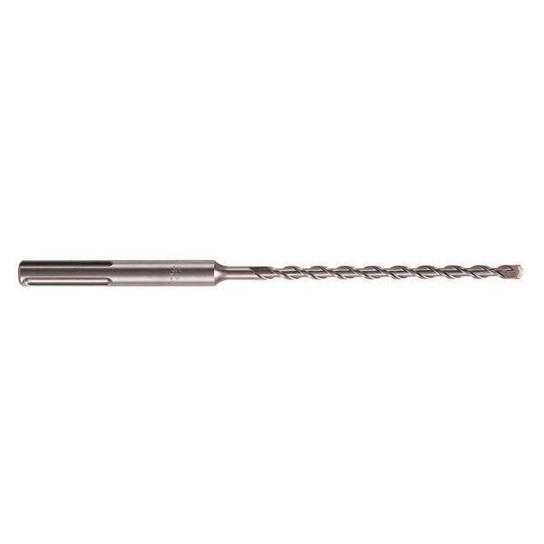 2-Cutter Hammer Drill Bit 3/8