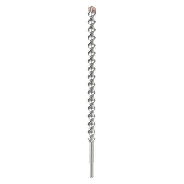 4-Cutter Hammer Drill Bit 1-3/8