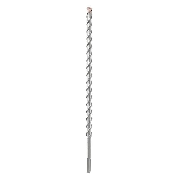 4-Cutter Hammer Drill Bit 1-1/8