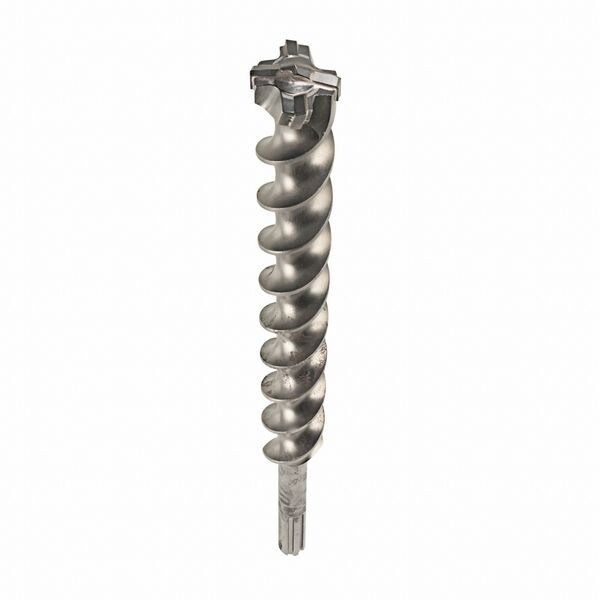 4-Cutter Hammer Drill Bit 7/8