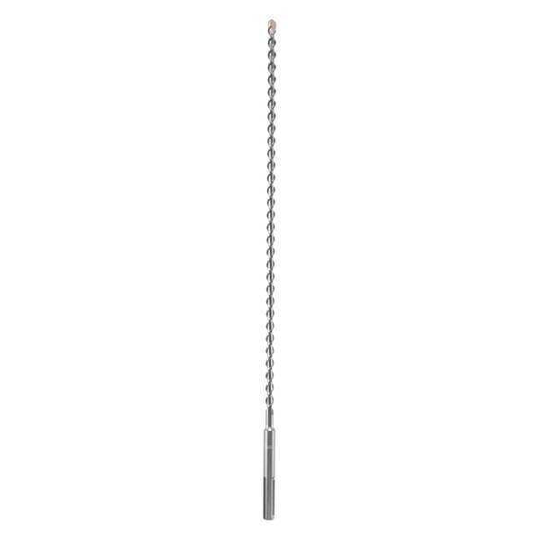 2-Cutter Hammer Drill Bit 1/2