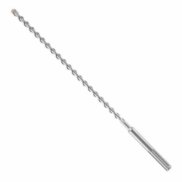 Hammer Masonry Drill, 1/2in, Carbide