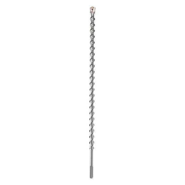 4-Cutter Hammer Drill Bit 1-1/4