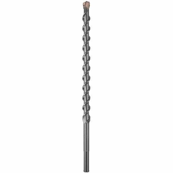Hammer Masonry Drill, 1in, Carbide