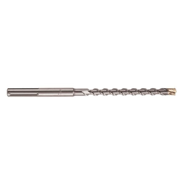Hammer Masonry Drill, 5/8in, Carbide