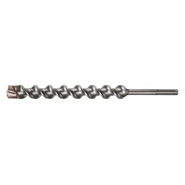 4-Cutter Hammer Drill Bit 1-3/4