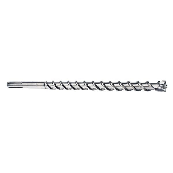 4-Cutter Hammer Drill Bit 1