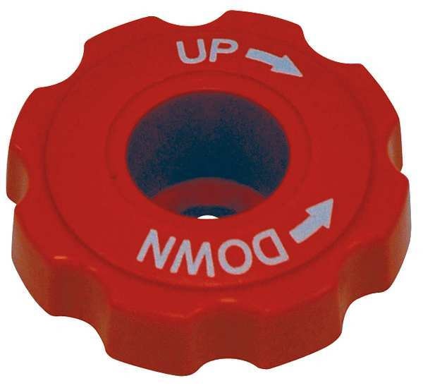 Knob, For Use with 5NLG6, 5NLG7