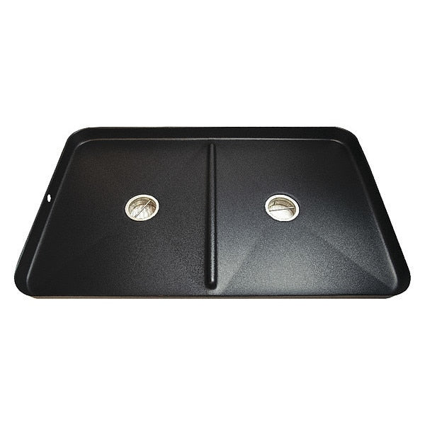 False Bottom with Drain