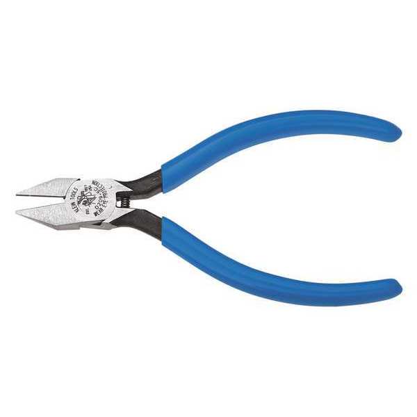 Diagonal Cutting Pliers, Electronics Pliers with Pointed Nose, 5-Inch
