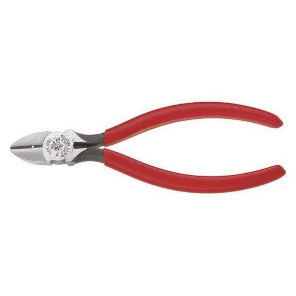 Diagonal Cutting Pliers, Bell System, Skinning Holes, 6-Inch