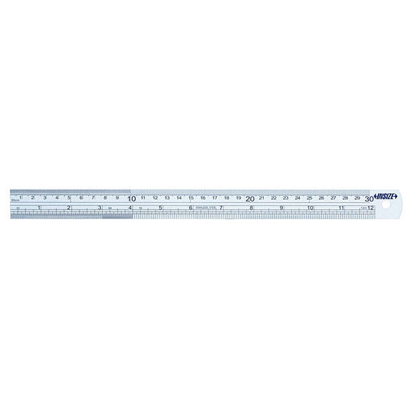Steel Rule, SS, 40