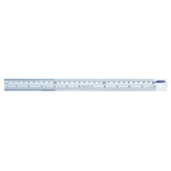 Steel Rule, SS, 60