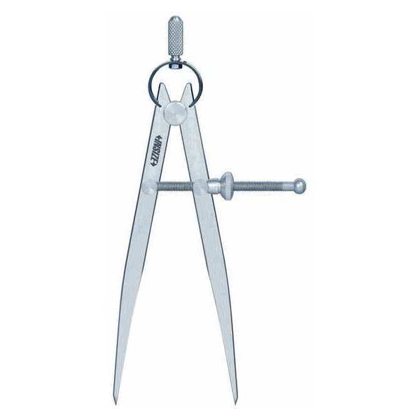 Spring Divider, Steel, 6