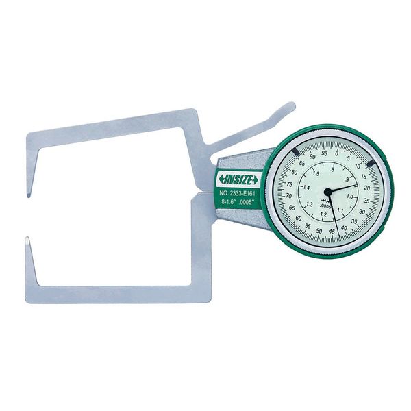 Dial Caliper, 0.8-1.6