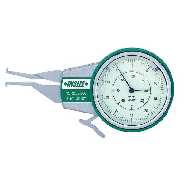 Dial Caliper, 0.8-1.6